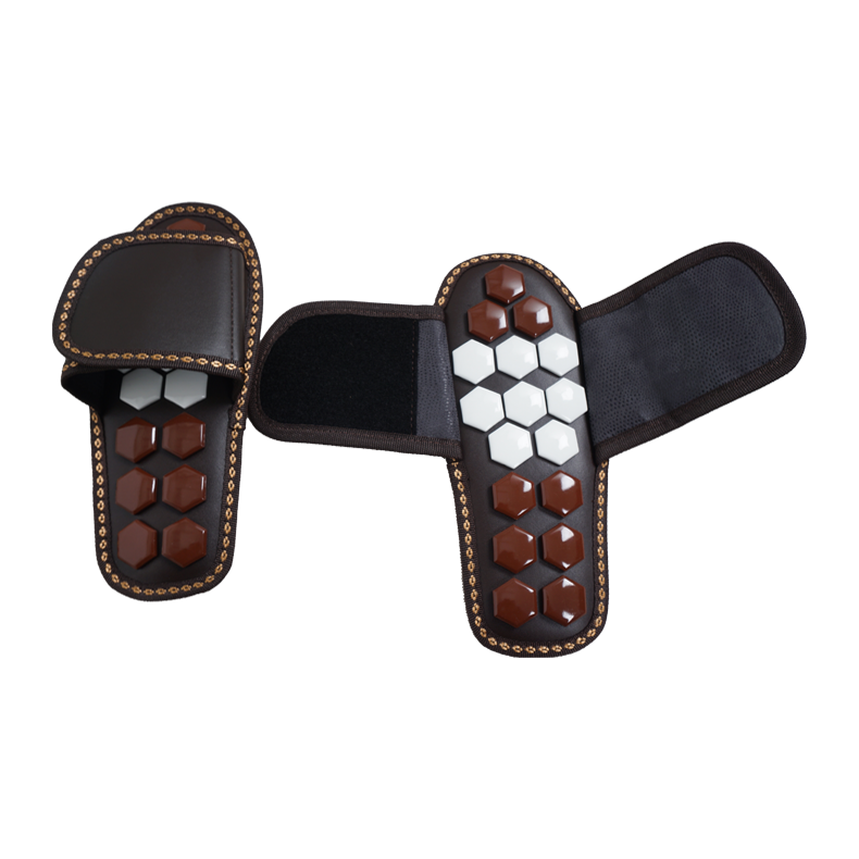Tourmaline Mat Far Infrared Pain Relief detail view and export packaging