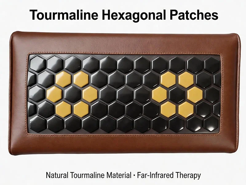 Neck Shoulder Massager Far Infrared wholesale from Ningde Julia factory
