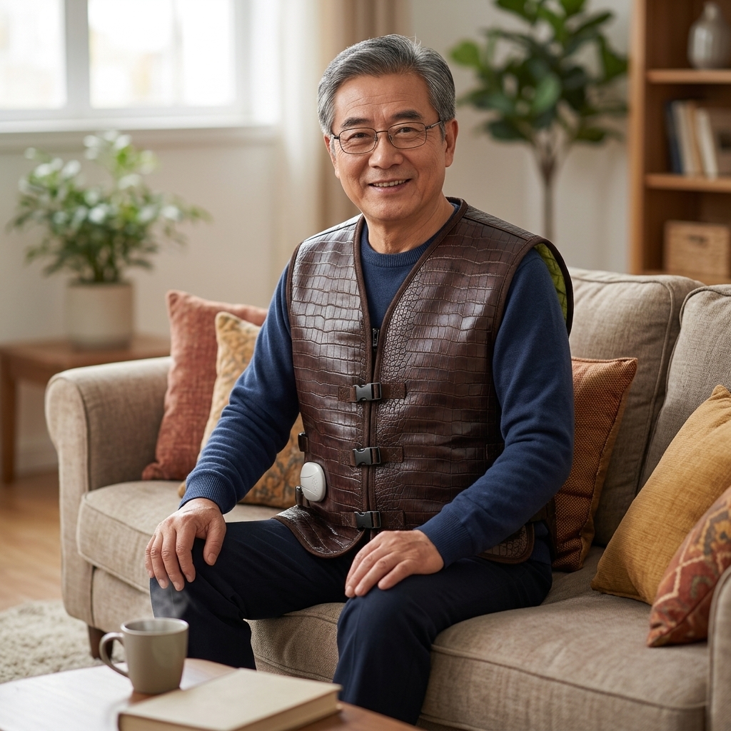 Heated Vest Electric main gallery product photo