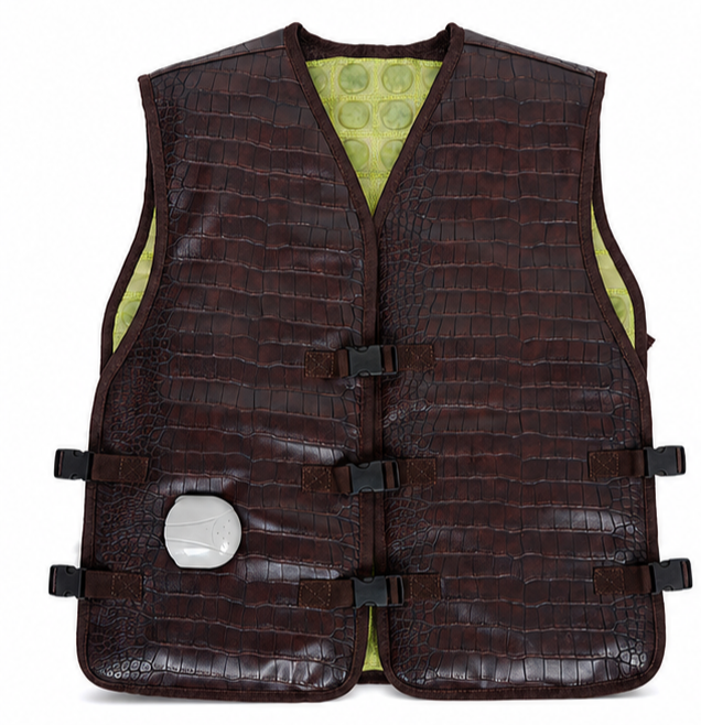 Heated Vest Electric wholesale from Ningde Julia factory