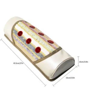 Neck Shoulder Massager Negative Ion Crystal wholesale from Ningde Julia factory