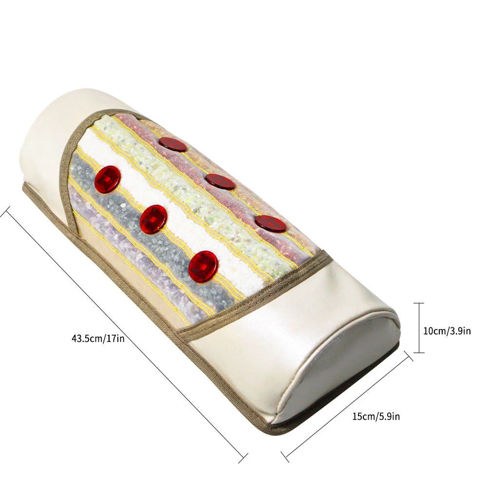 Neck Shoulder Massager Negative Ion Crystal wholesale from Ningde Julia factory