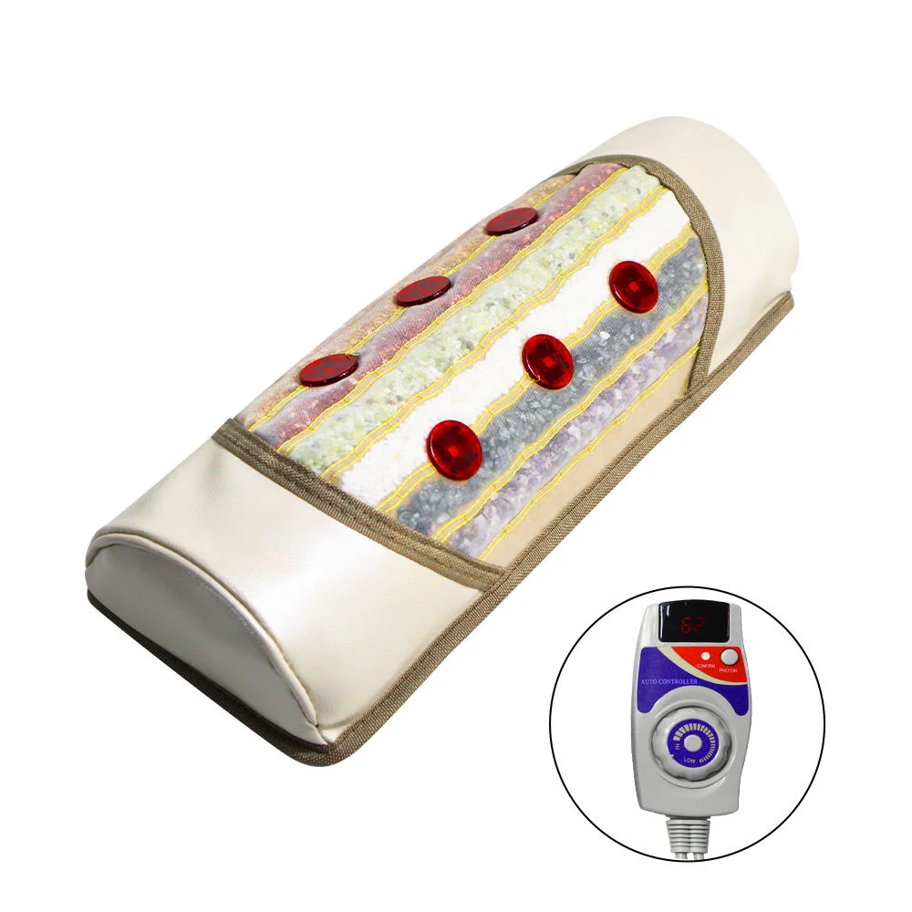 Neck Shoulder Massager Negative Ion Crystal main gallery product photo
