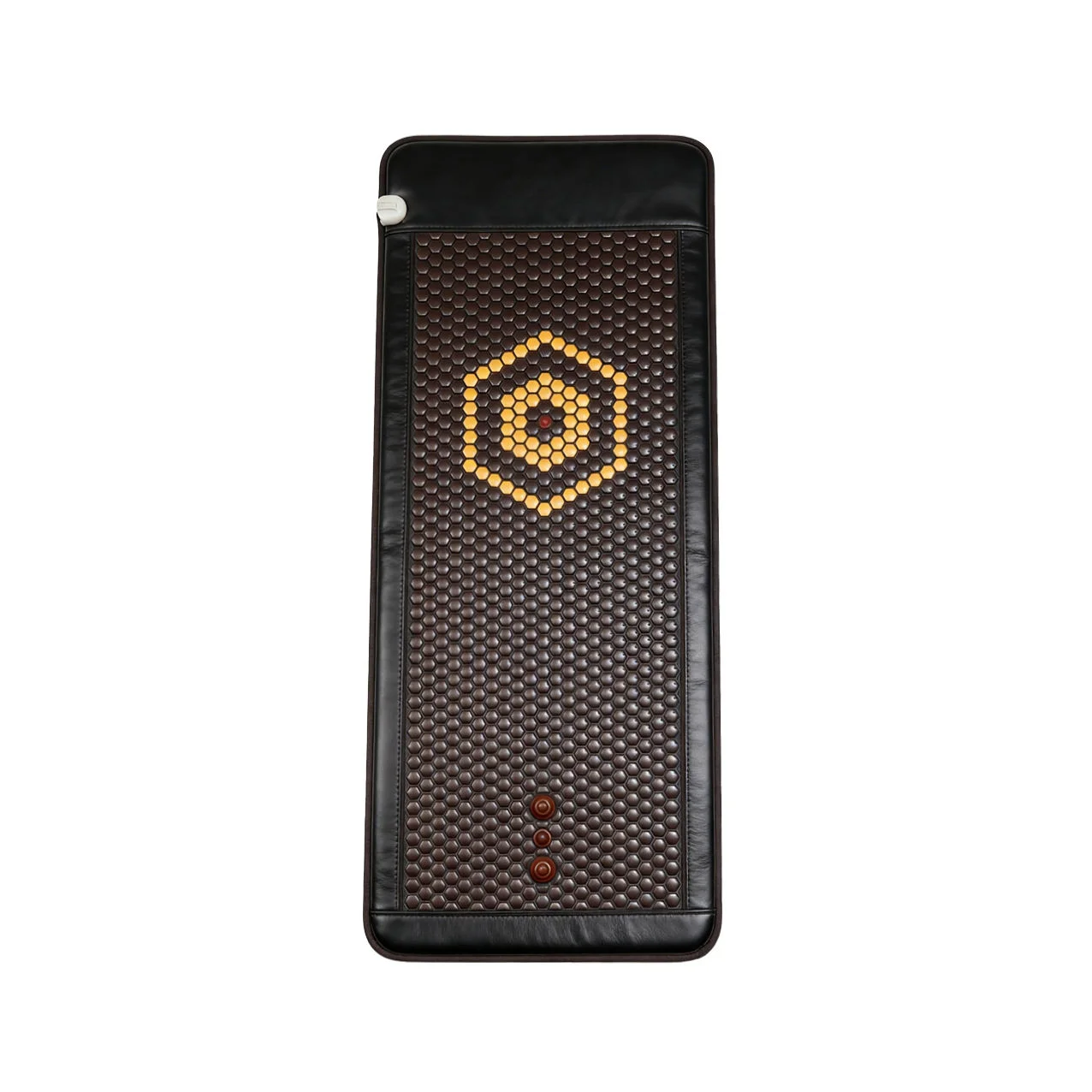 Pemf Mat Negative Ion Far Infrared Tourmaline front view for B2B buyers