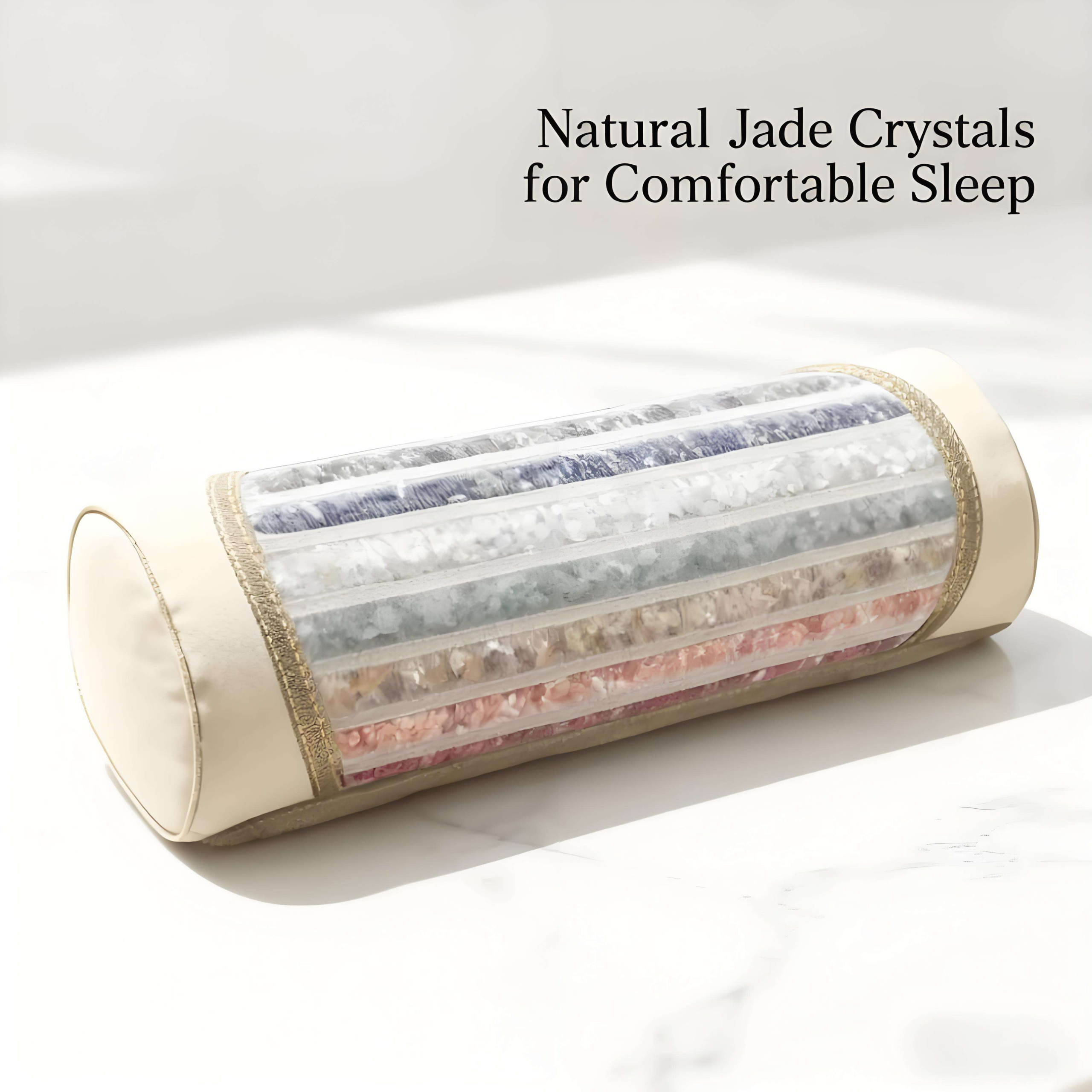 Neck Shoulder Massager Tourmaline Crystal wholesale from Ningde Julia factory