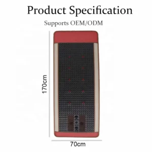 Pemf Mat Far Infrared wholesale from Ningde Julia factory