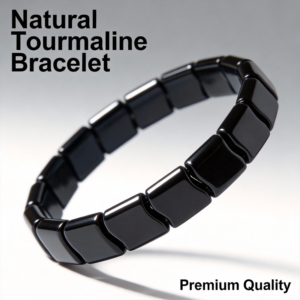 Tourmaline Bracelet Black Healing wholesale from Ningde Julia factory