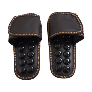Foot Massager Slippers Stone wholesale from Ningde Julia factory