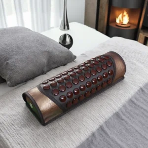 Neck Shoulder Massager Pain Relief Tourmaline wholesale from Ningde Julia factory