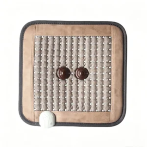 Heated Seat Cushion Pain Relief Tourmaline wholesale from Ningde Julia factory