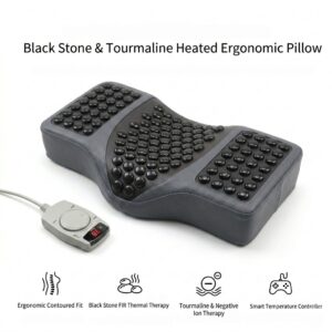 Neck Shoulder Massager Negative Ion Pain Relief wholesale from Ningde Julia factory