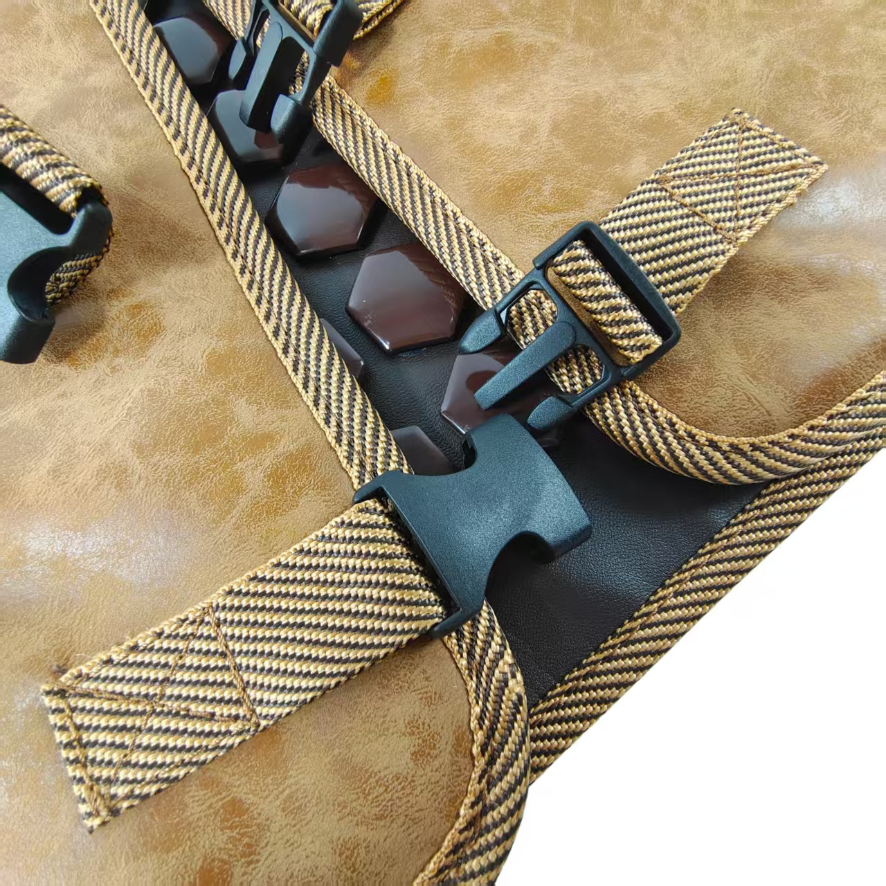 Heated Vest Shoulder main gallery product photo
