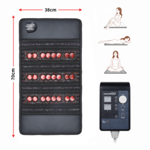 Pemf Mat Chakra Body Relaxation wholesale from Ningde Julia factory