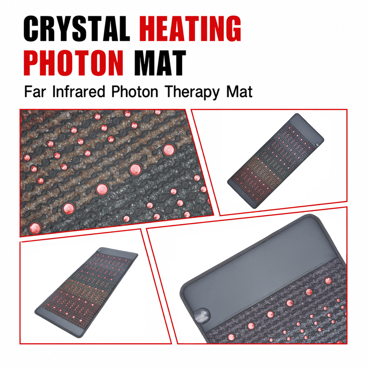 Pemf Mat Timer detail view and export packaging