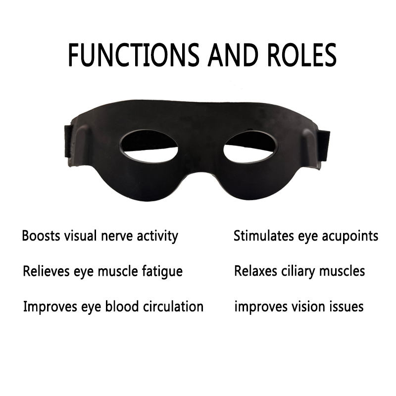 Eye Massager Low Frequency Natural Stone OEM/ODM customization sample