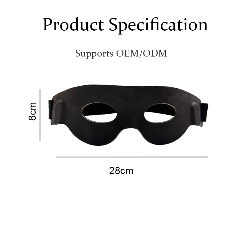 Eye Massager Low Frequency Natural Stone front view for B2B buyers