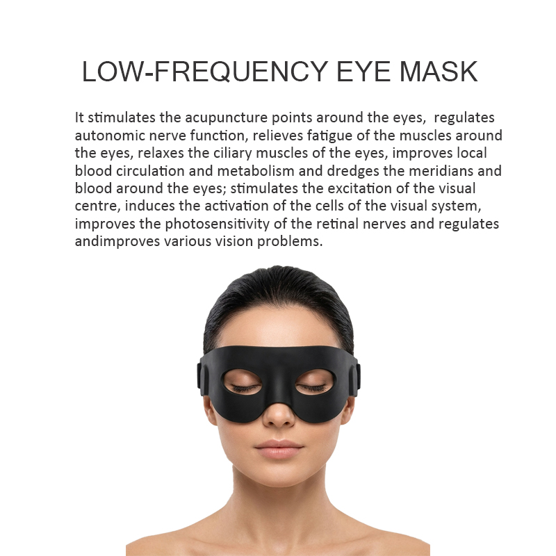 Eye Massager Low Frequency Natural Stone wholesale from Ningde Julia factory
