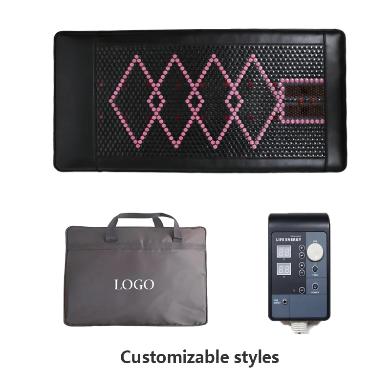 Tourmaline Mat Far Infrared Full Body main gallery product photo