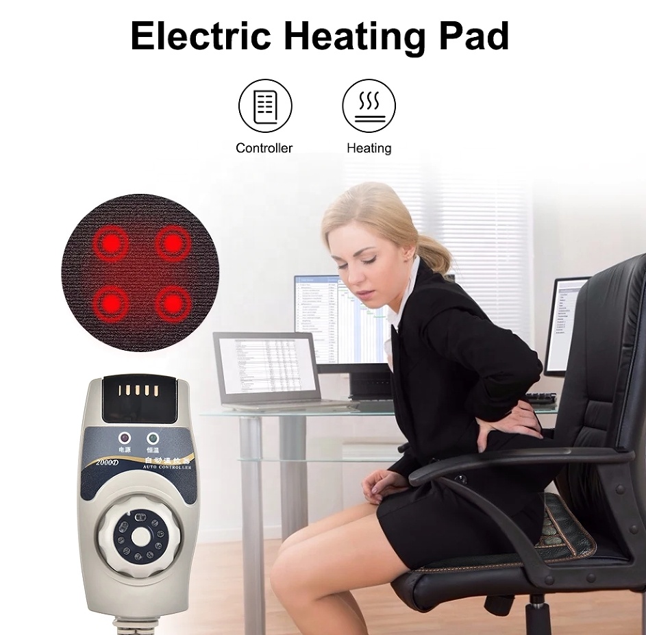 Heated Seat Cushion Premium Jade factory quality inspection photo