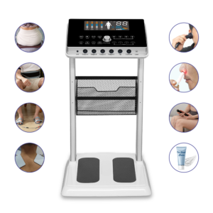 Tens Massager Output Tourmaline wholesale from Ningde Julia factory