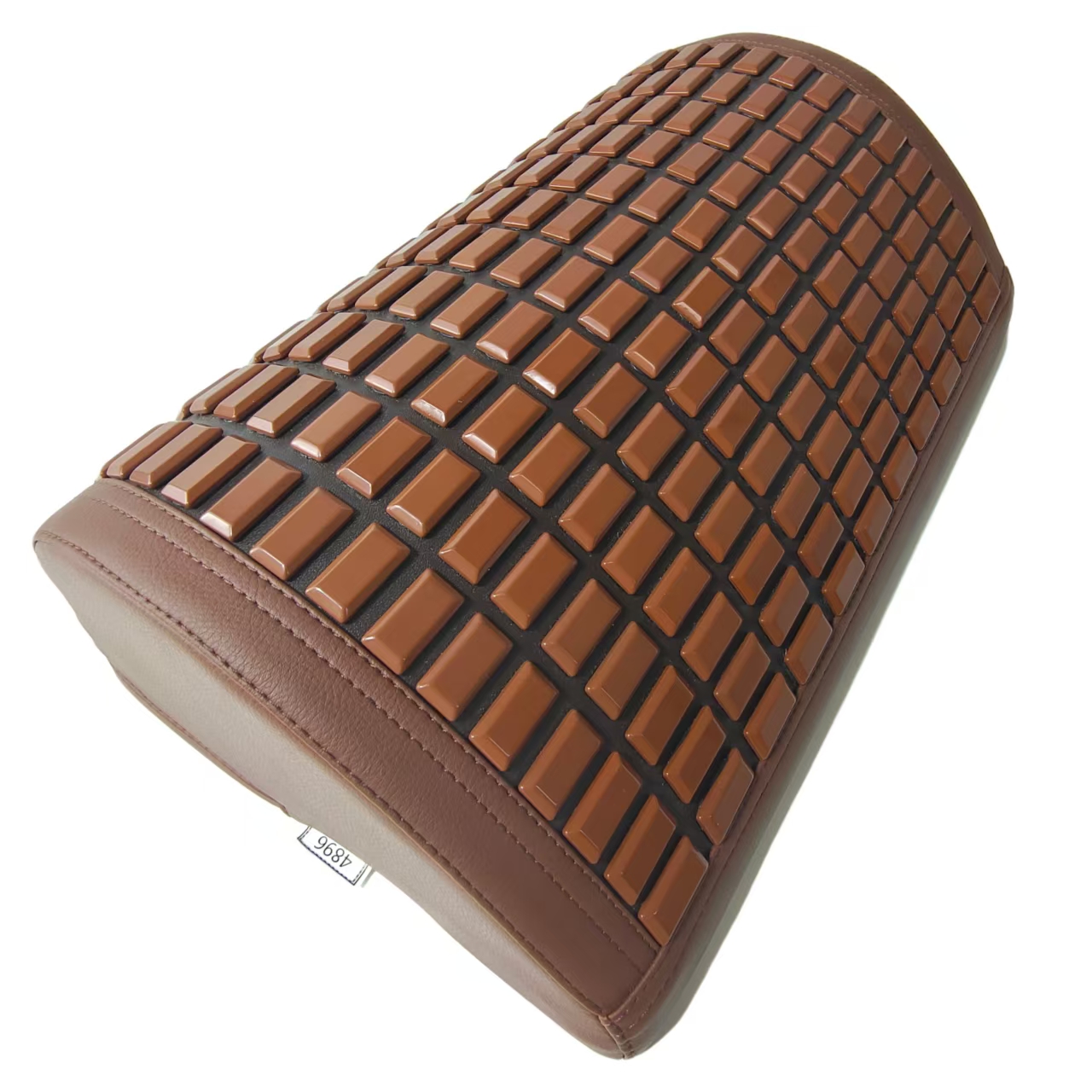 Neck Shoulder Massager Leather Tourmaline OEM/ODM customization sample
