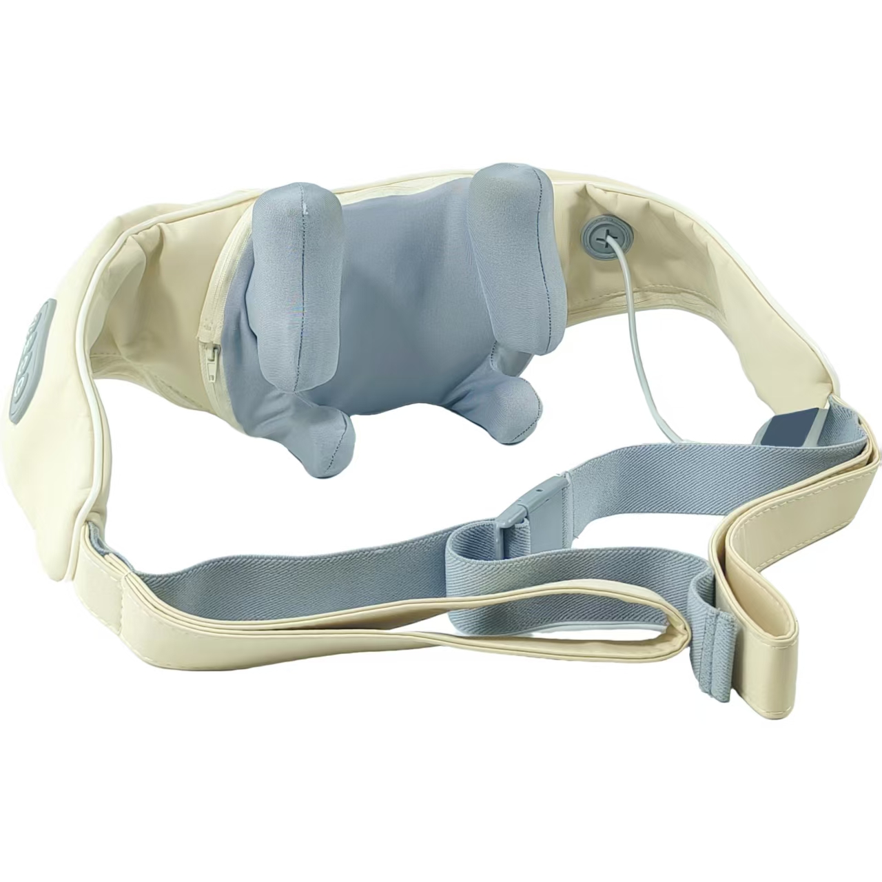 Neck Shoulder Massager Rechargeable Tourmaline wholesale from Ningde Julia factory