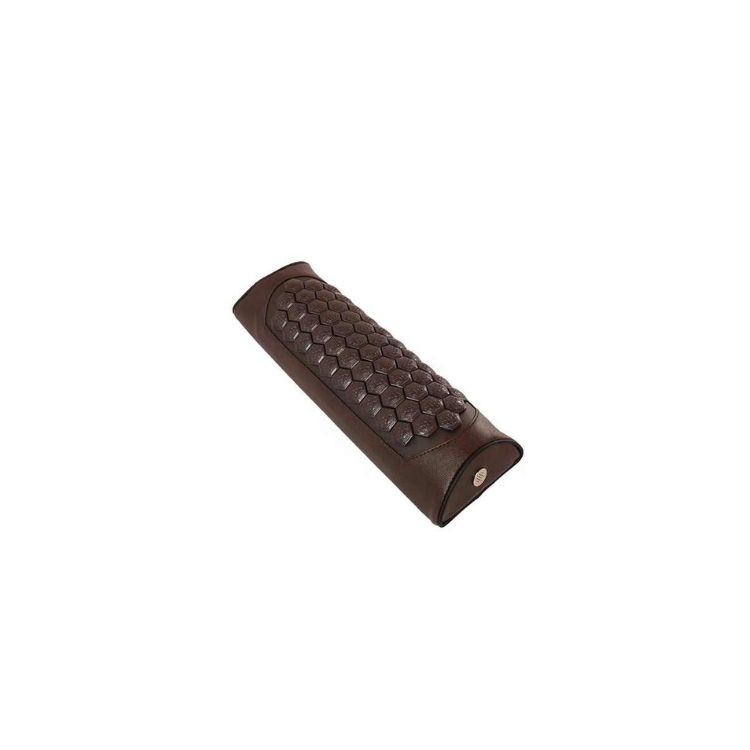 Neck Shoulder Massager Relaxing Tourmaline detail view and export packaging