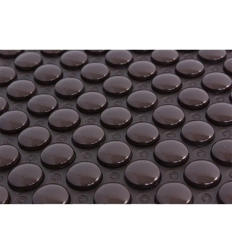 Pemf Mat Small Brown detail view and export packaging