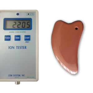 Tens Massager Facial Tourmaline wholesale from Ningde Julia factory