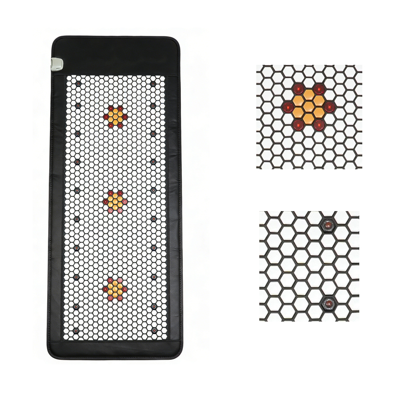 Tourmaline Mat Pain Relief Biophoton factory quality inspection photo