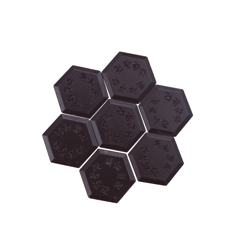 Tourmaline Mat Real front view for B2B buyers