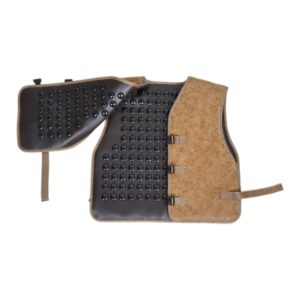 heating vest heated vest hexagonal stones heating vest tourm main image 92112348