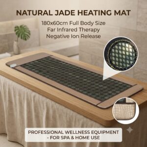 Jade Massage Bed Intelligent Adaptive wholesale from Ningde Julia factory
