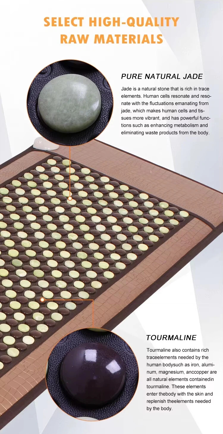 Thermal Massage Beds - product photo for wholesale buyers